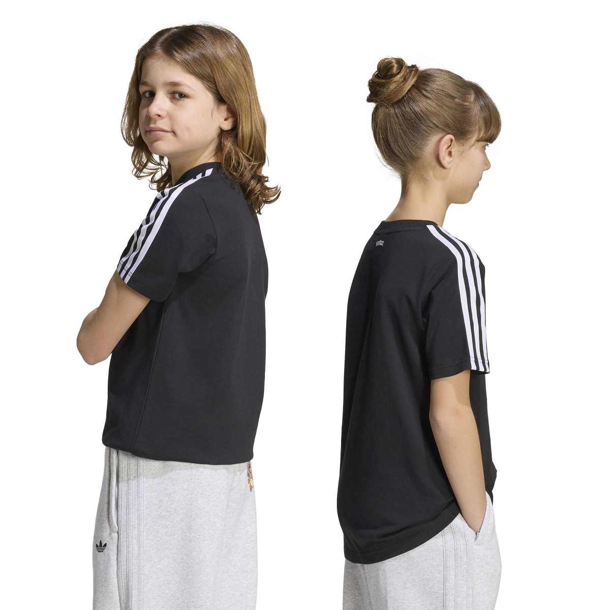 + Pokemon Kids Tee 'Black'