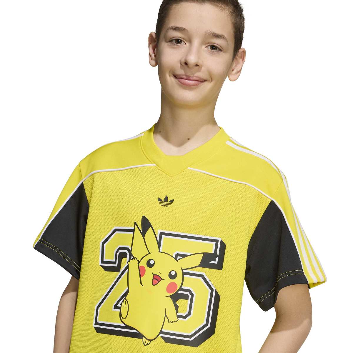 + Pokemon Kids Jersey 'Yellow'