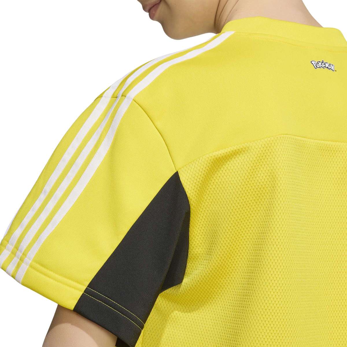 + Pokemon Kids Jersey 'Yellow'