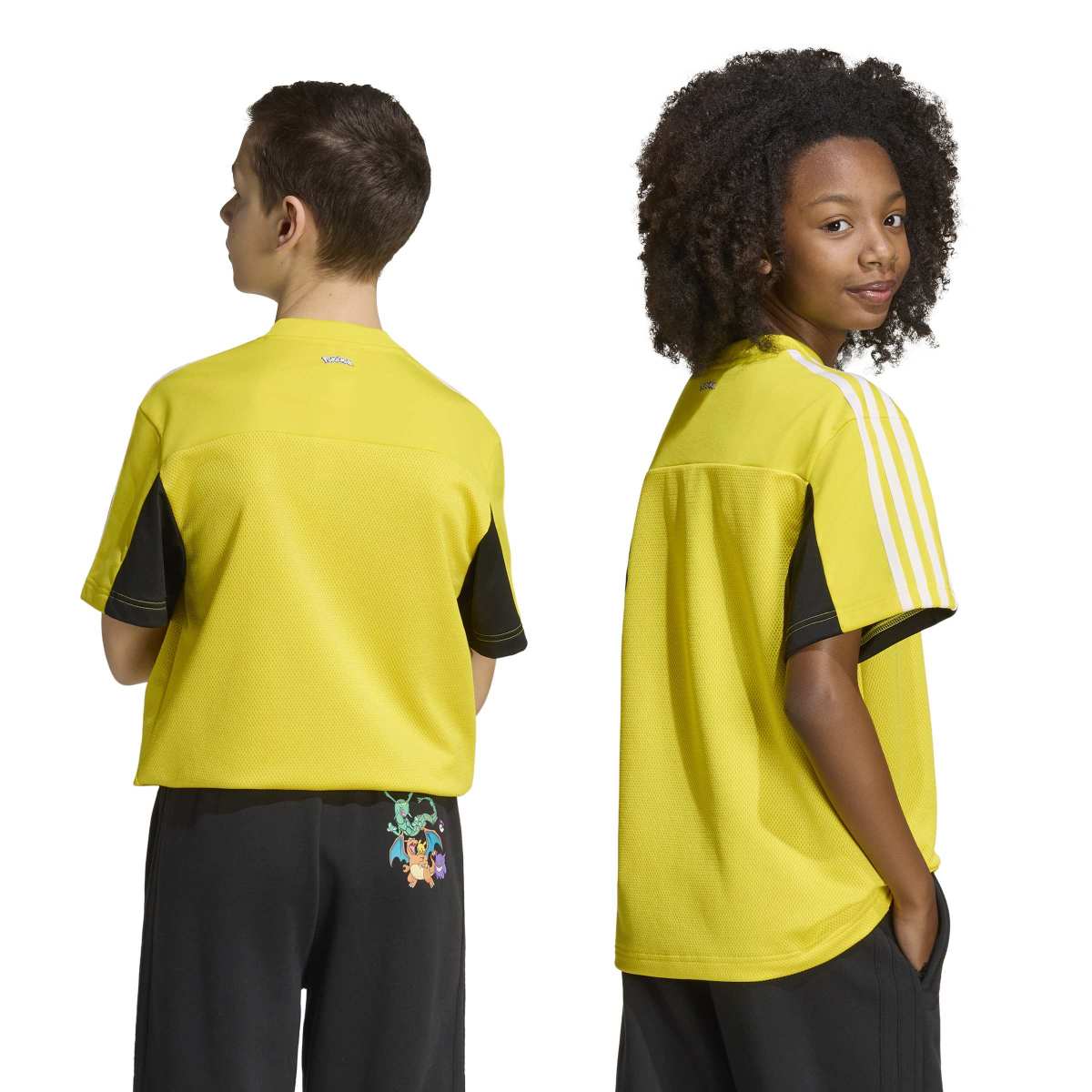 + Pokemon Kids Jersey 'Yellow'