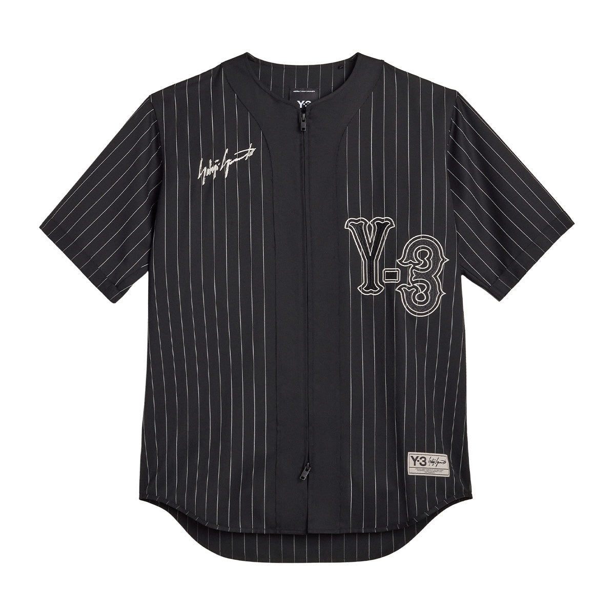 Elite 5 Baseball Shirt 'Black'