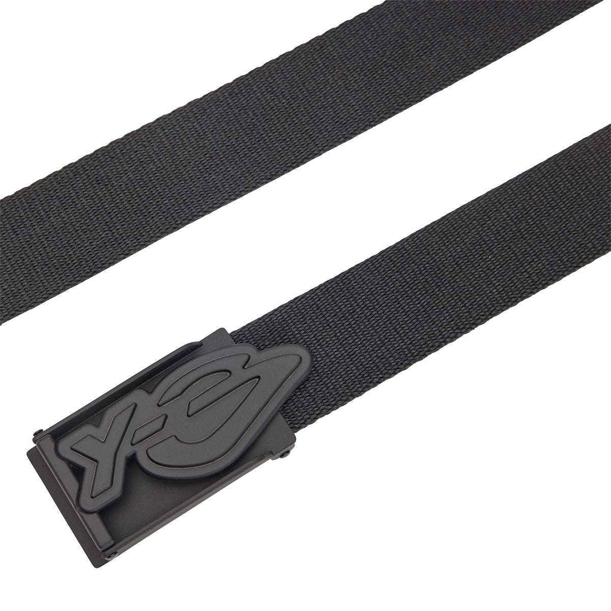 Liquid Logo Belt 'Black'