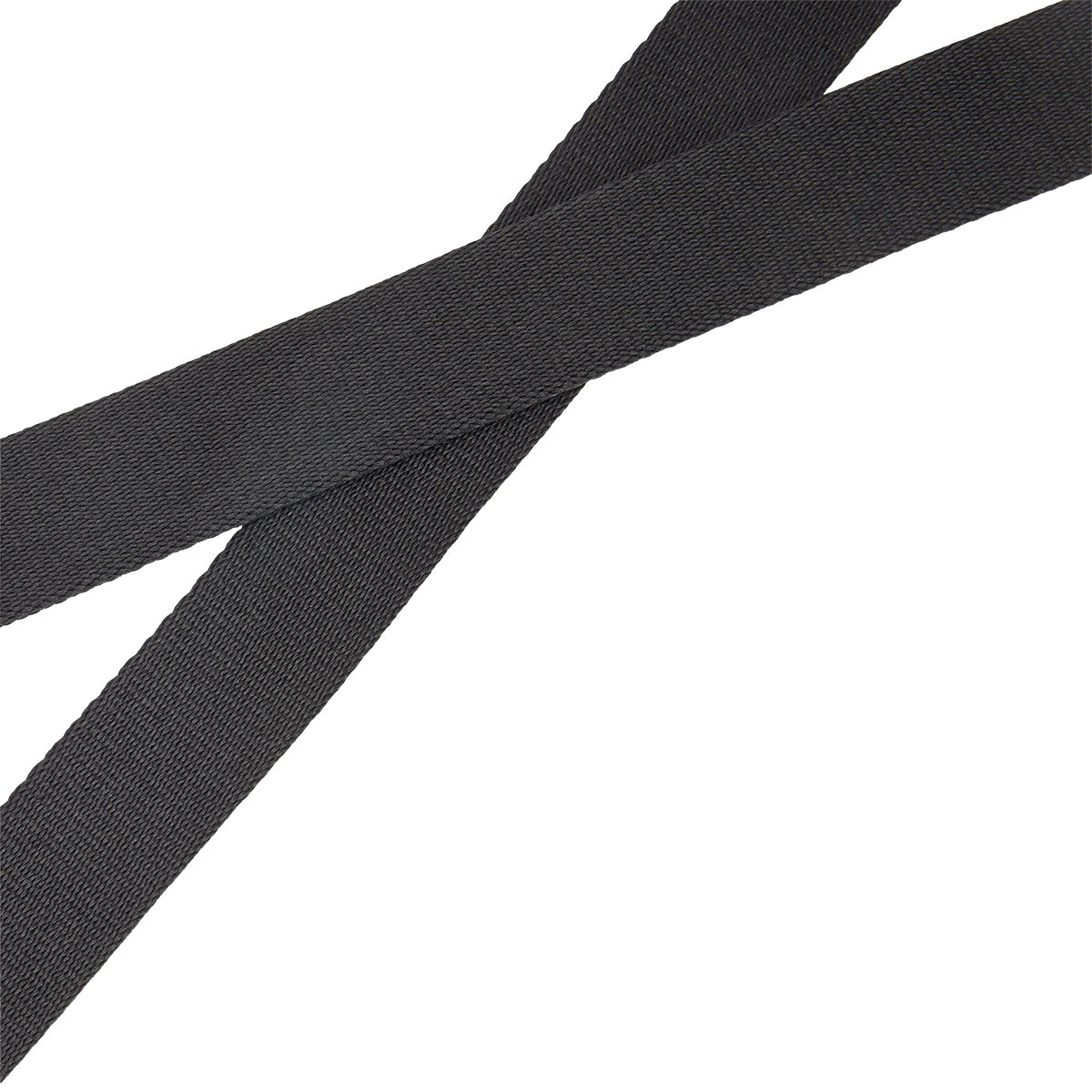 Liquid Logo Belt 'Black'