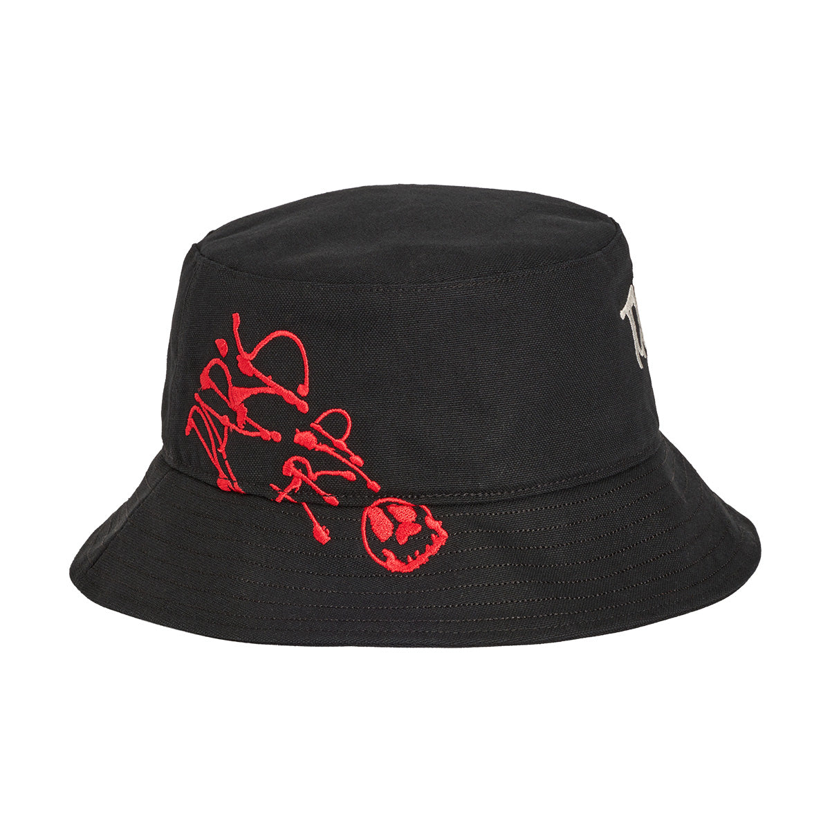+ Chito Bucket Hat 'Black'