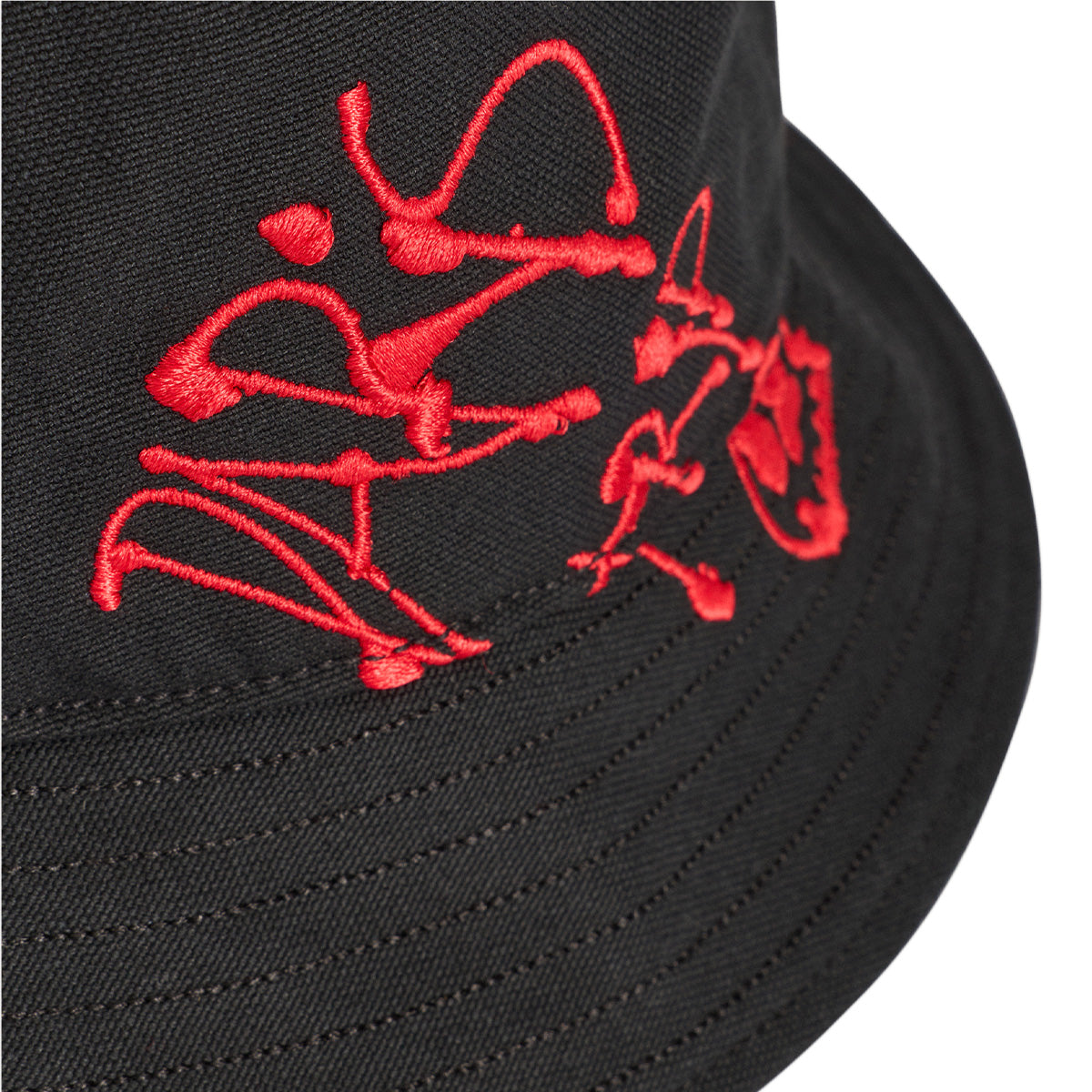 + Chito Bucket Hat 'Black'