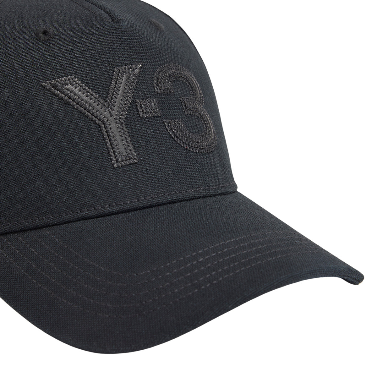Logo Cap 'Black'