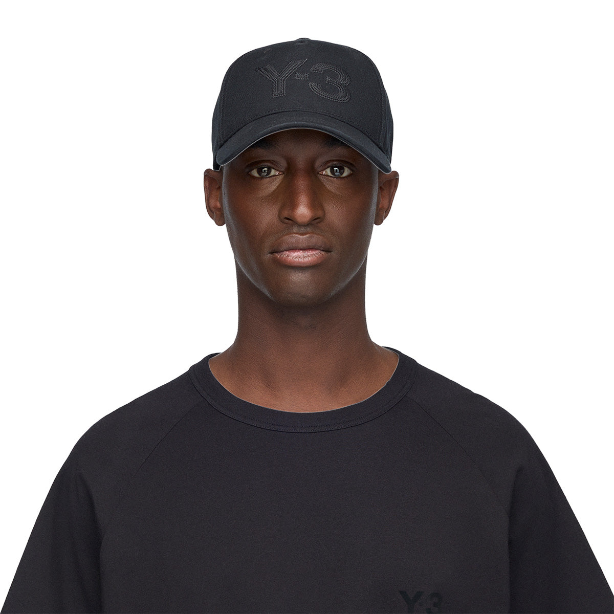 Logo Cap 'Black'