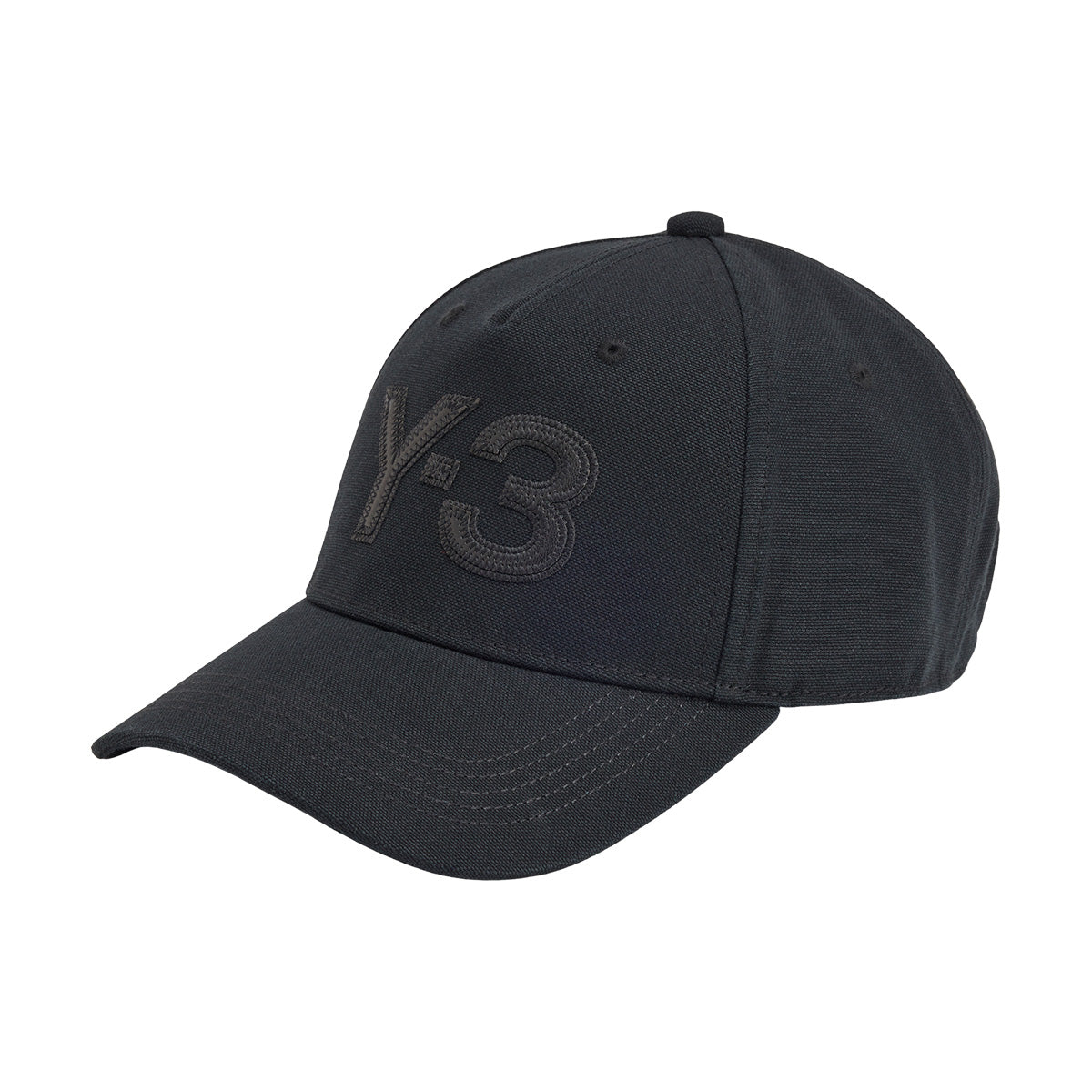 Logo Cap 'Black'