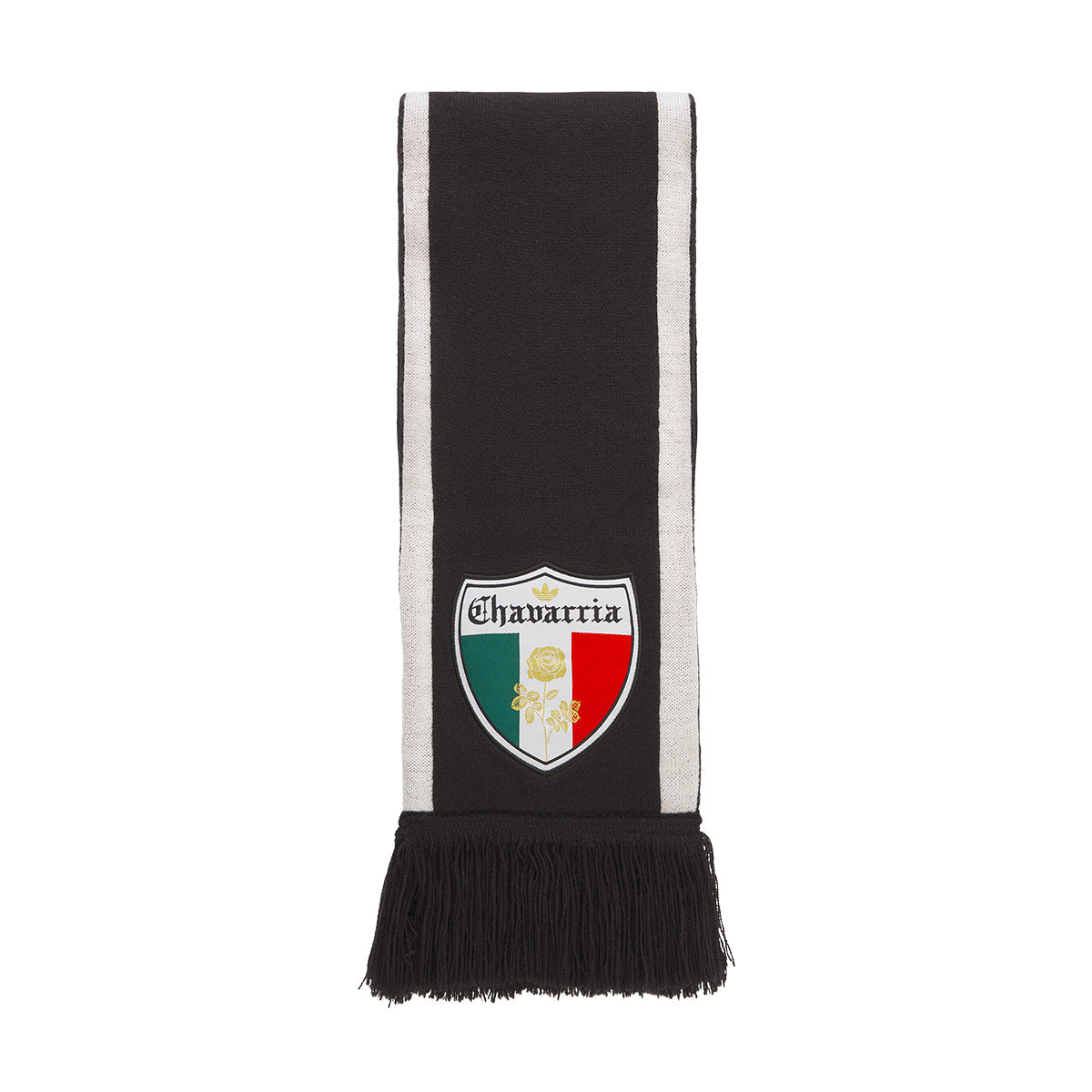 + Willy Chavarria Soccer Scarf 'Black'
