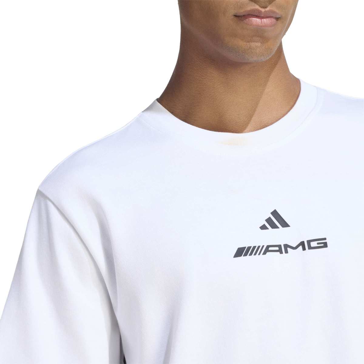 + Mercedes-Amg Petronas F1 Graphic Tee 'White'