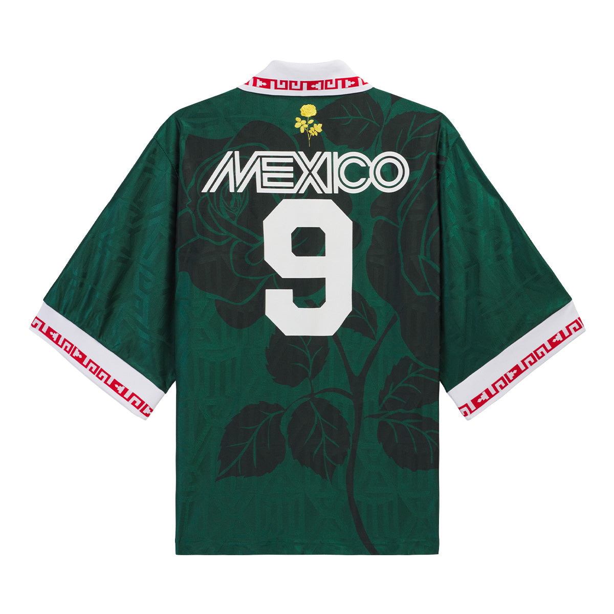 + Willy Chavarria Soccer Jersey 'Collegiate Green'