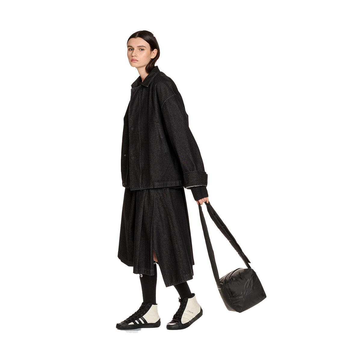 Small Padded Bag 'Black'