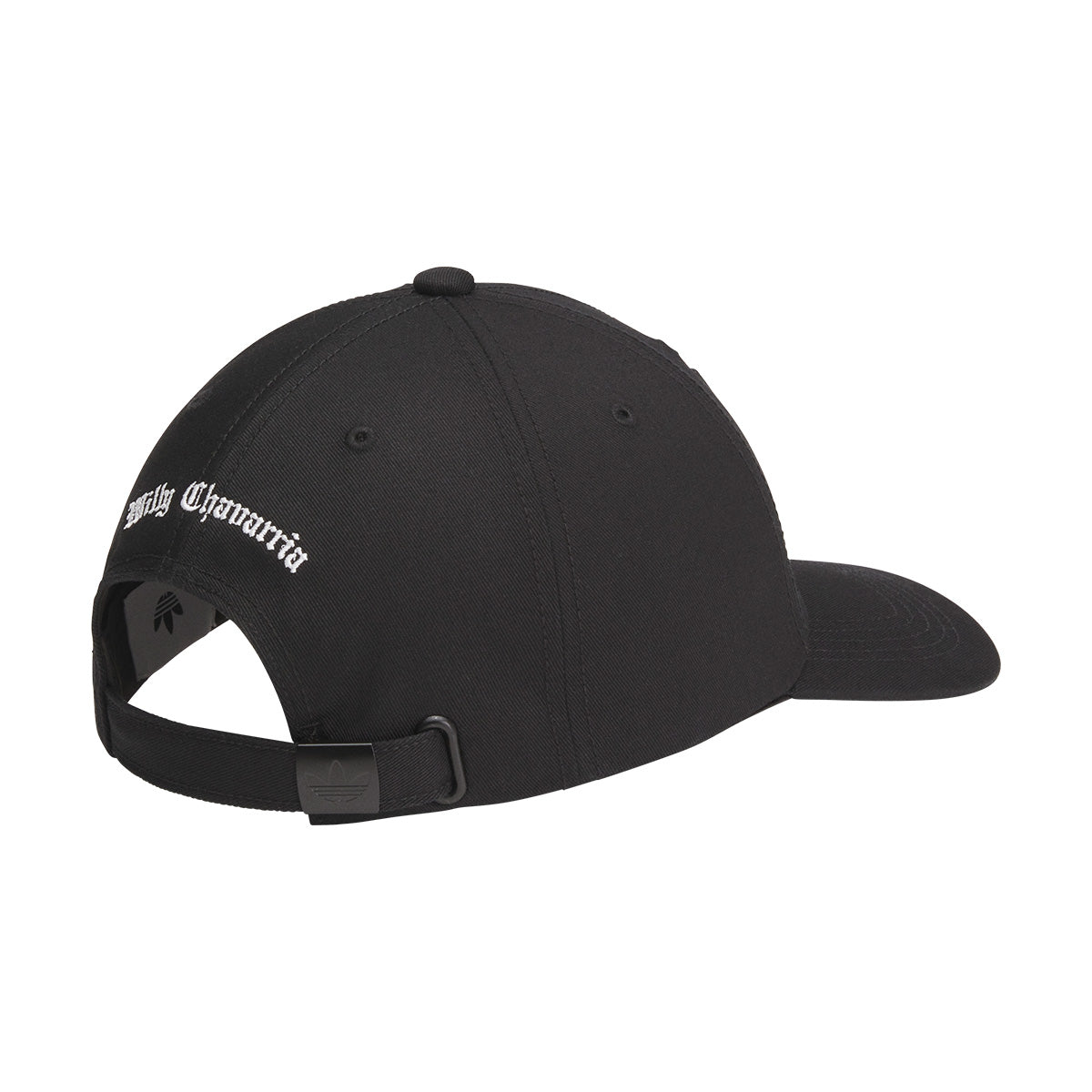 + Willy Chavarria Crest Hat 'Black'