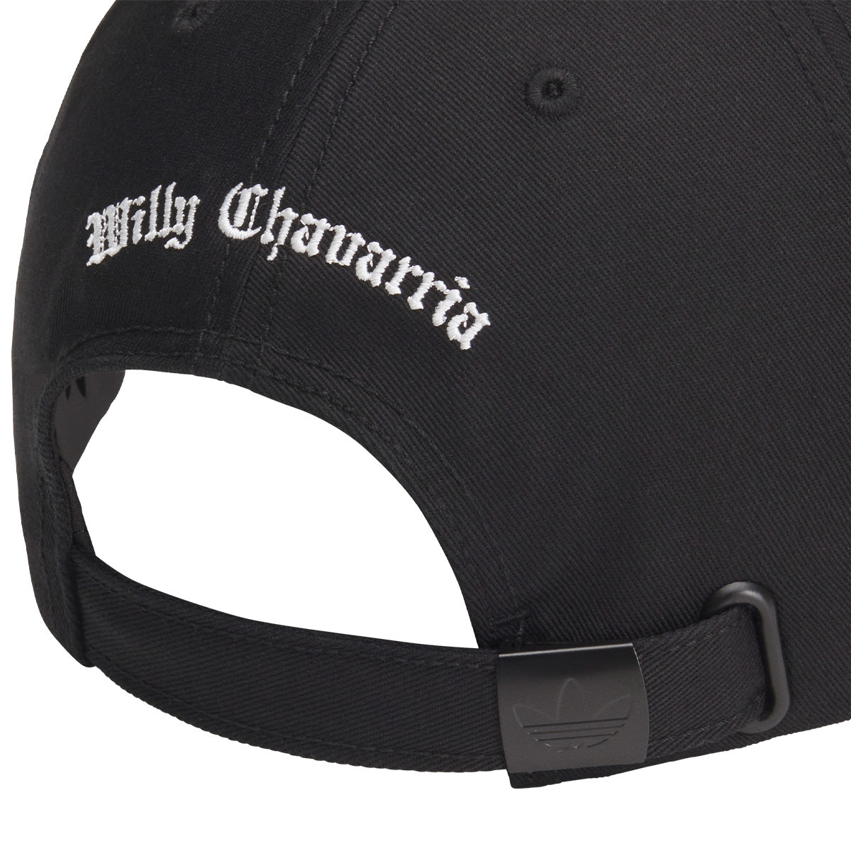 + Willy Chavarria Crest Hat 'Black'