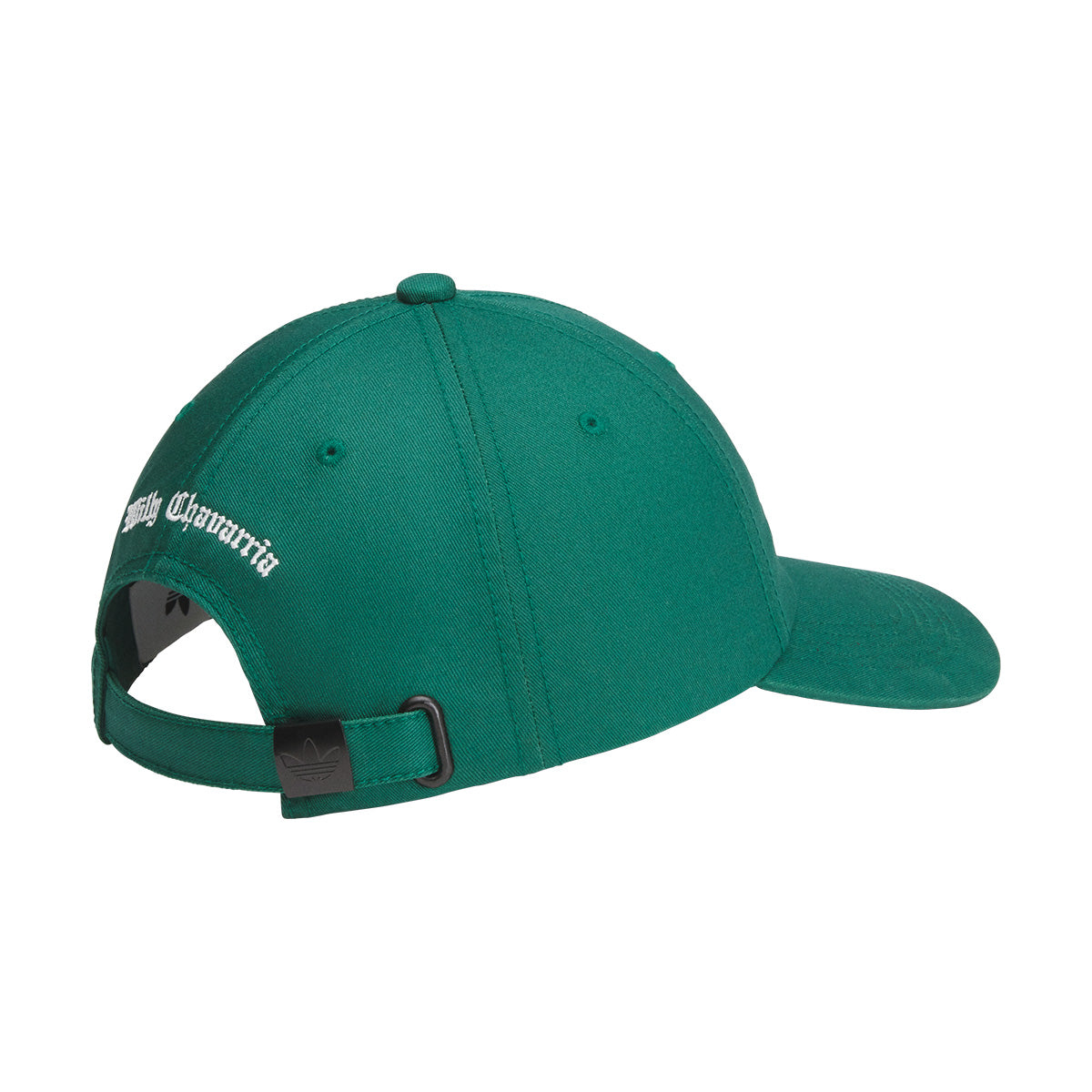 + Willy Chavarria Logo Hat 'Collegiate Green'
