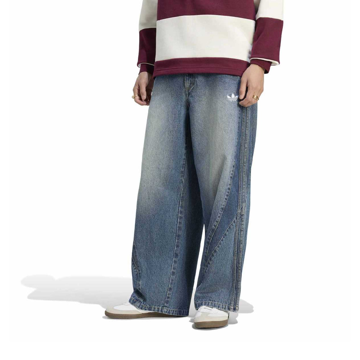 Street Denim Pant 'Medium Blue Denim'