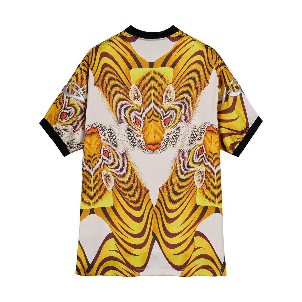 Tiger Satin Jersey 'Yellow'