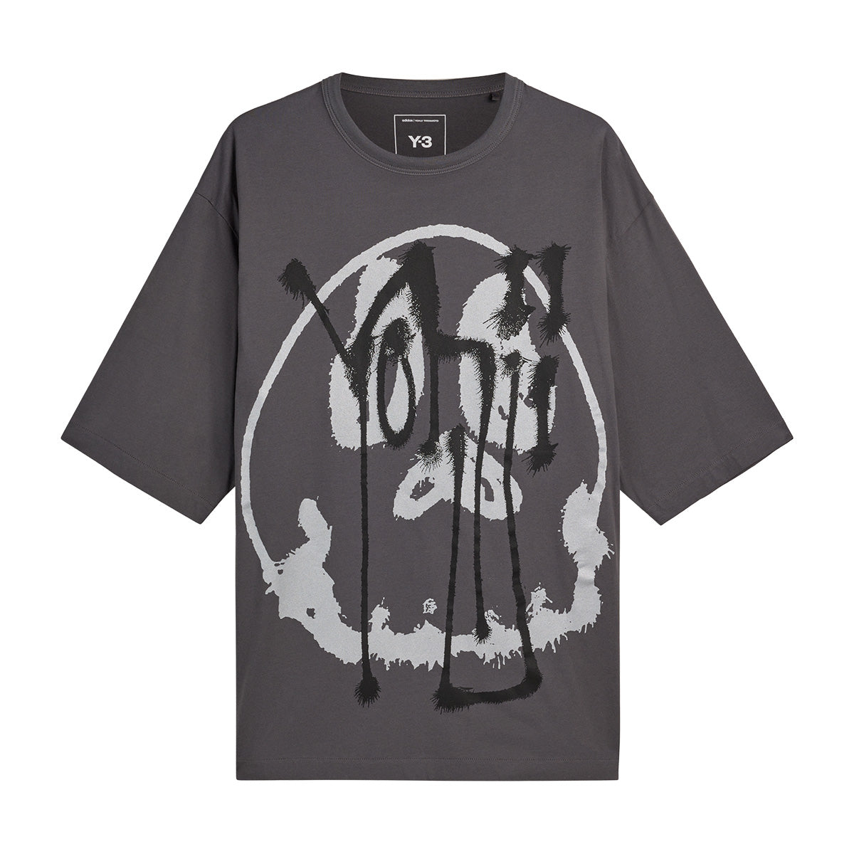 + Chito Skull Tee 'Grey Five'