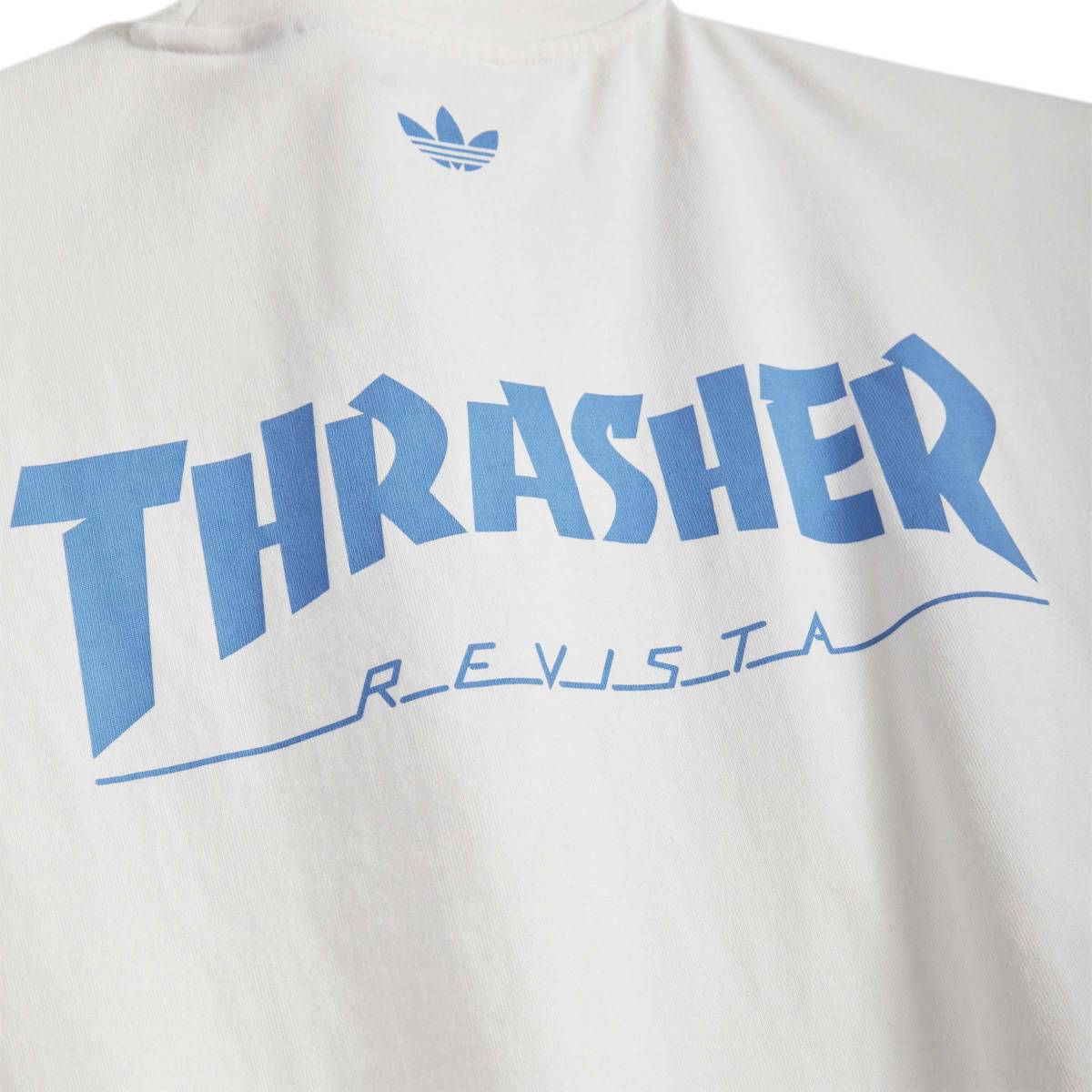 + Thrasher + Argentine Football Association Tee 'Core White'