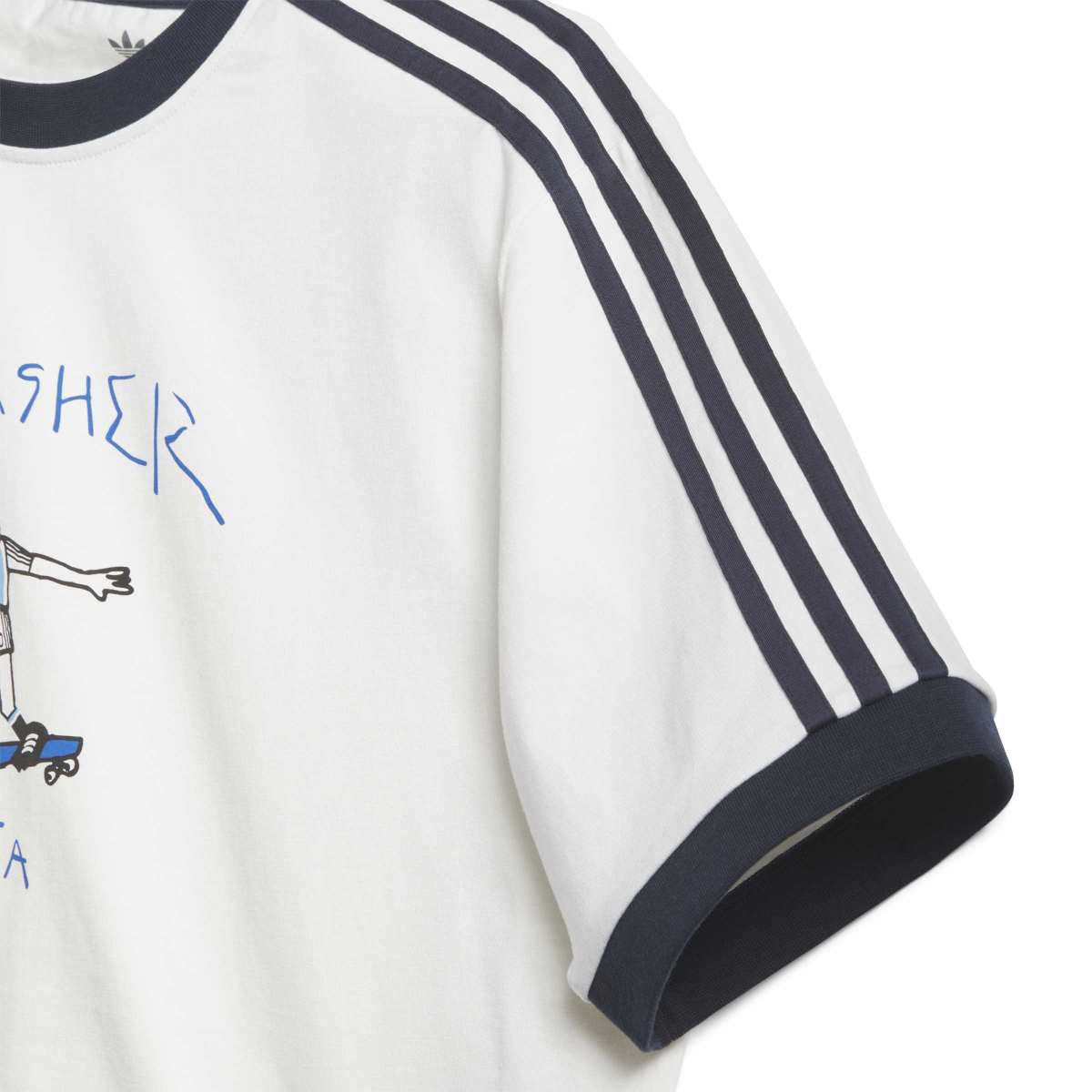 + Thrasher + Argentine Football Association 'Core White'