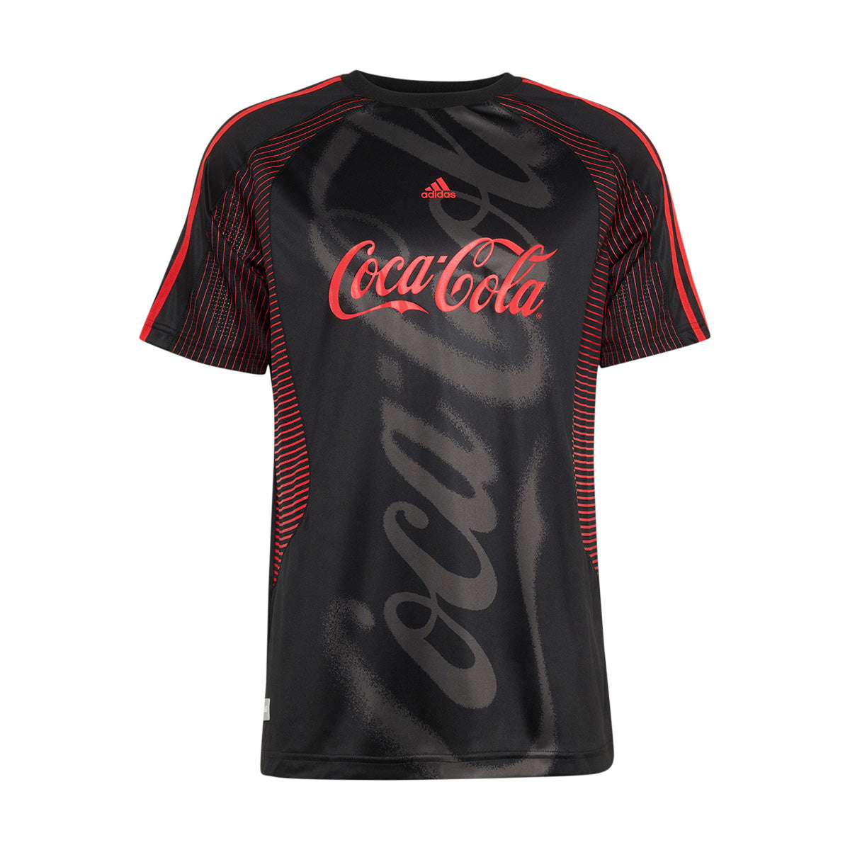 + Coca Cola Teamgeist 26 Jersey 'Black'