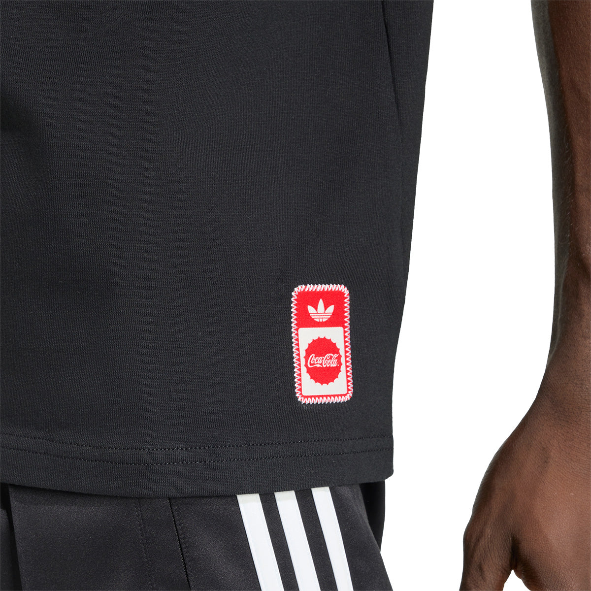 + Coca Cola Treffie Tee 'Black'
