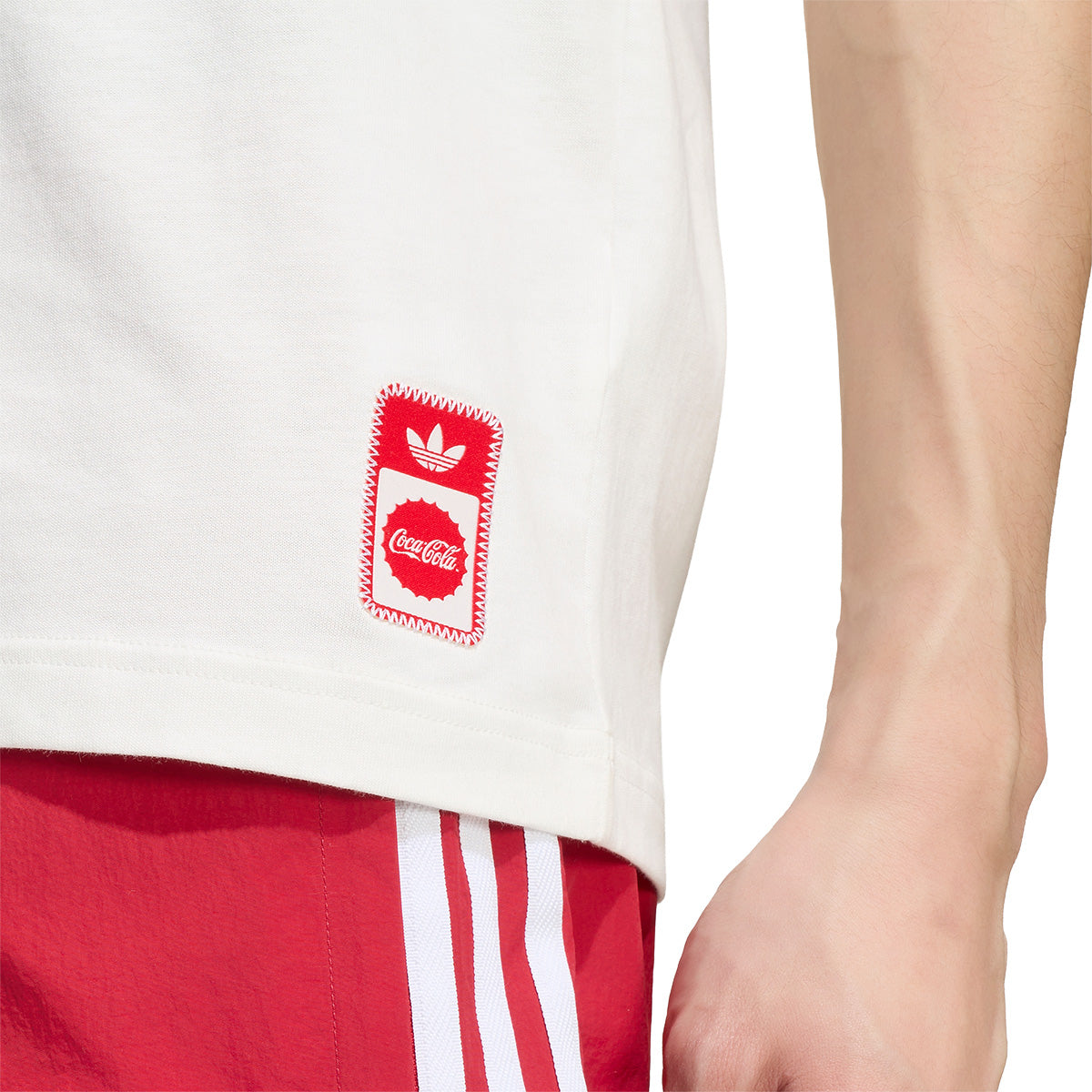 + Coca Cola Cali Tee 'White'