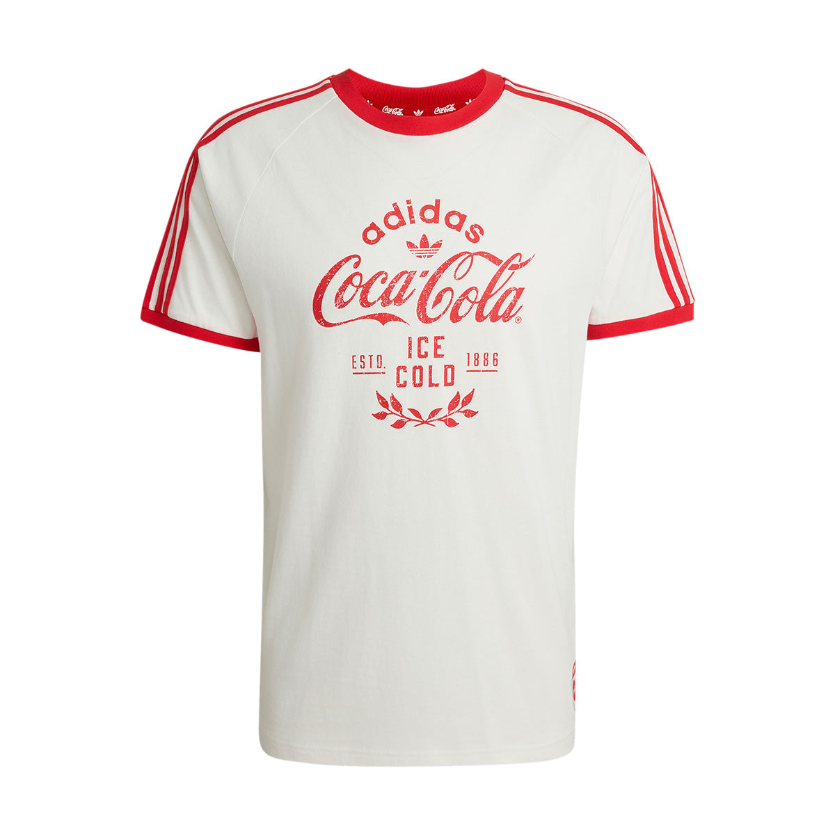 + Coca Cola Cali Tee 'White'