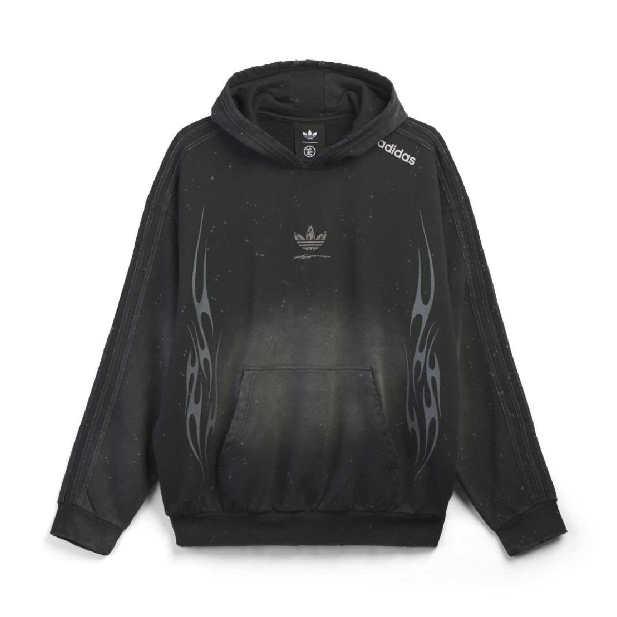 + Hellstar Hoodie 'Black'
