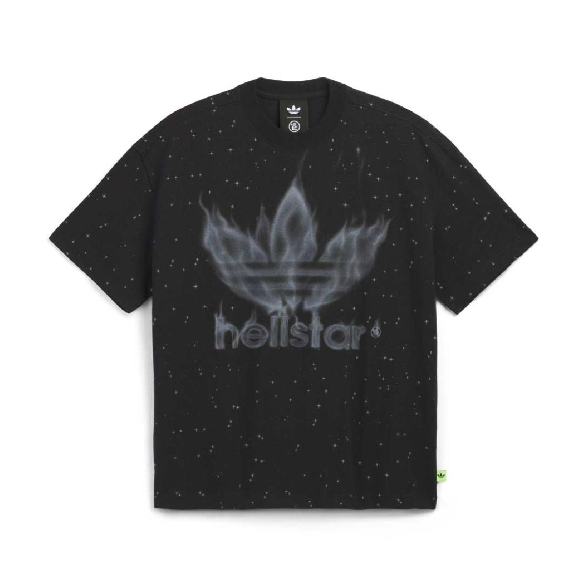 + Hellstar Graphic Tee 'Black'
