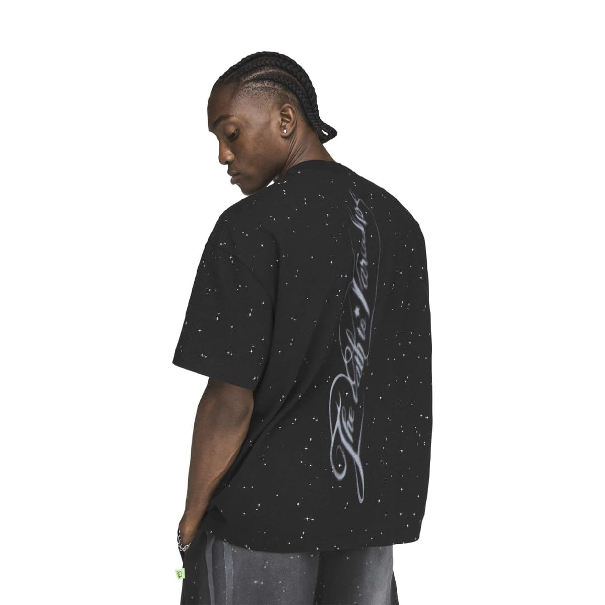 + Hellstar Graphic Tee 'Black'