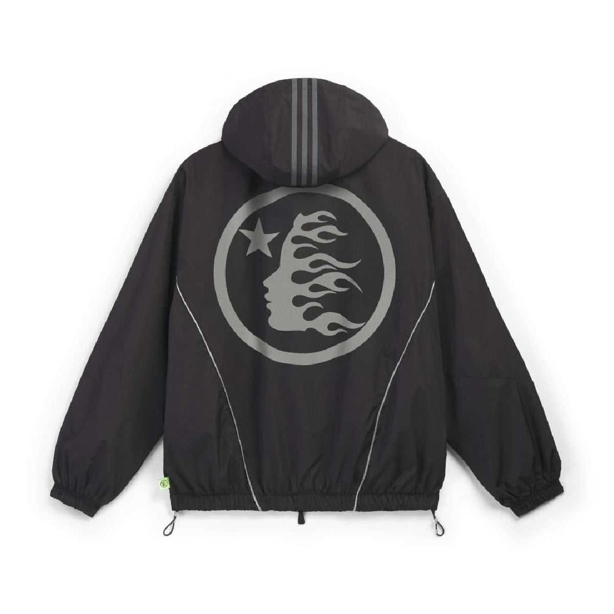 + Hellstar Track Jacket 'Black'