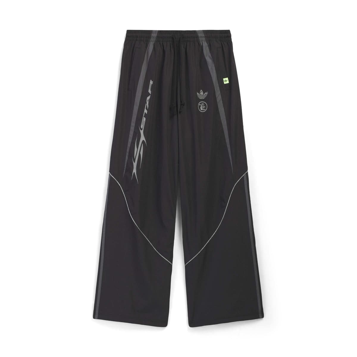 + Hellstar Track Pants 'Black'