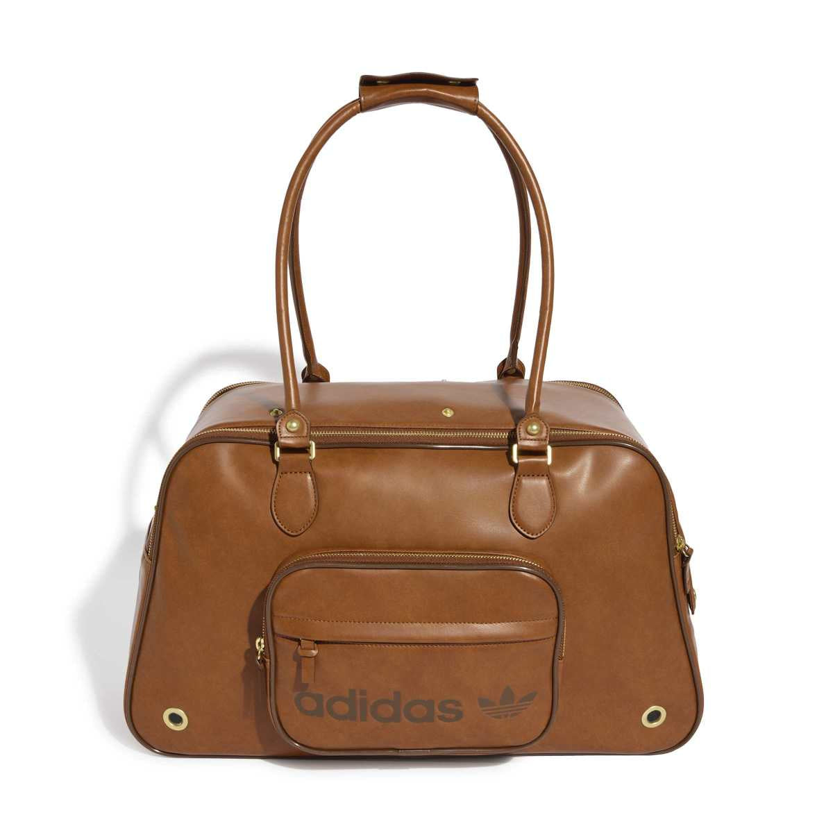 Pet Shoulder Bag 'Brown'