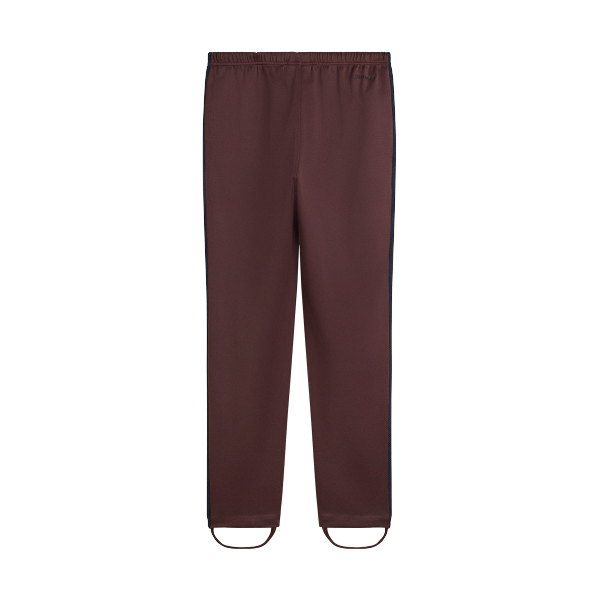 + Wales Bonner W Pants 'Shadow Brown'