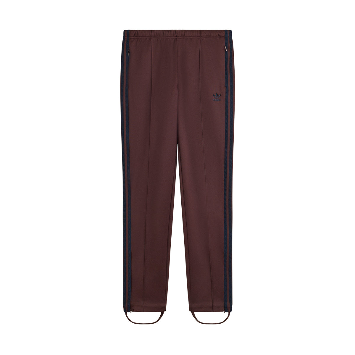 + Wales Bonner W Pants 'Shadow Brown'