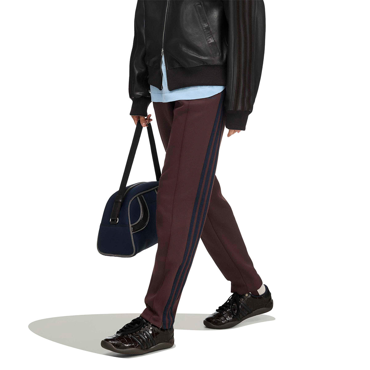 + Wales Bonner M Bag 'Night Navy'
