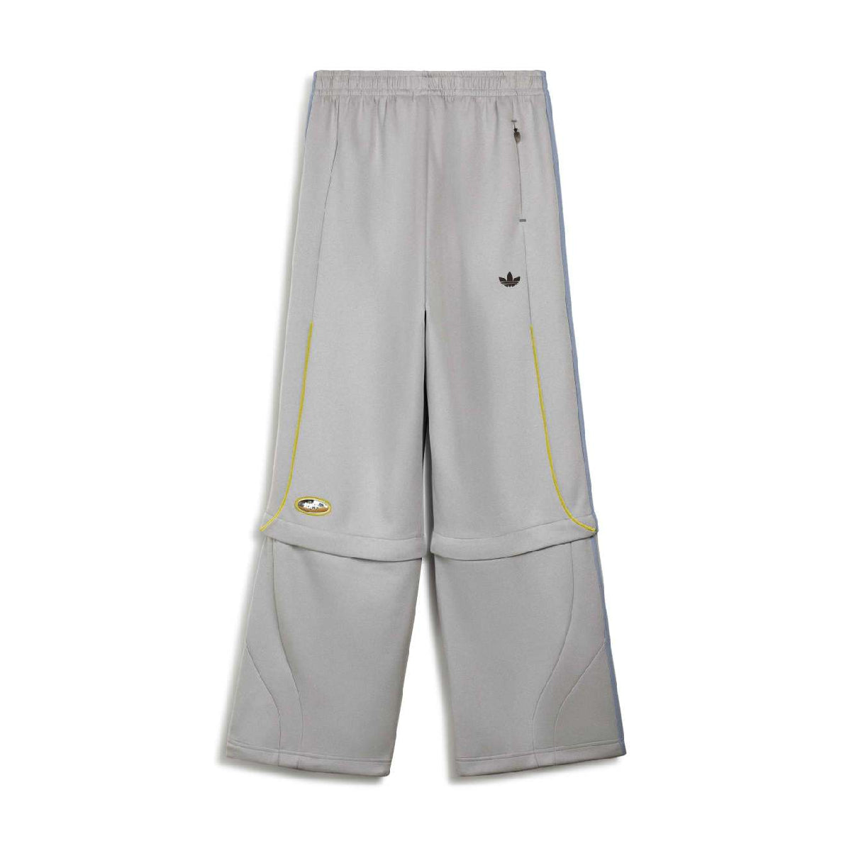 + Always Do What You Should Do Spacer Teamgeist Open-Hem Pants 'Light Solid Grey'