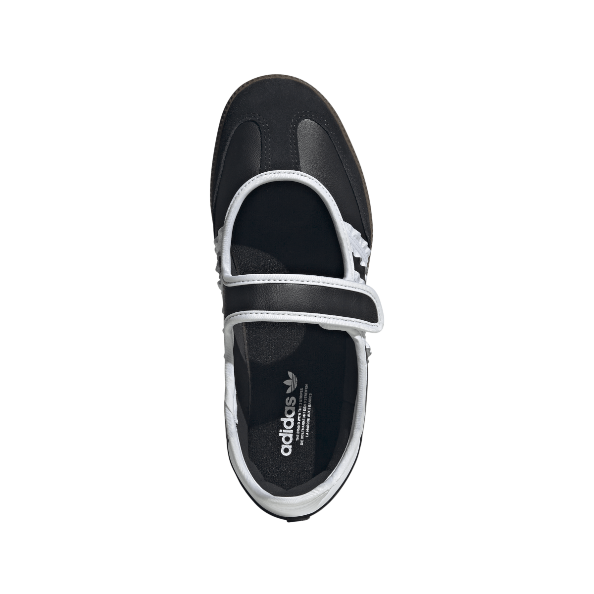 Wmns Samba Jane 'Core Black'
