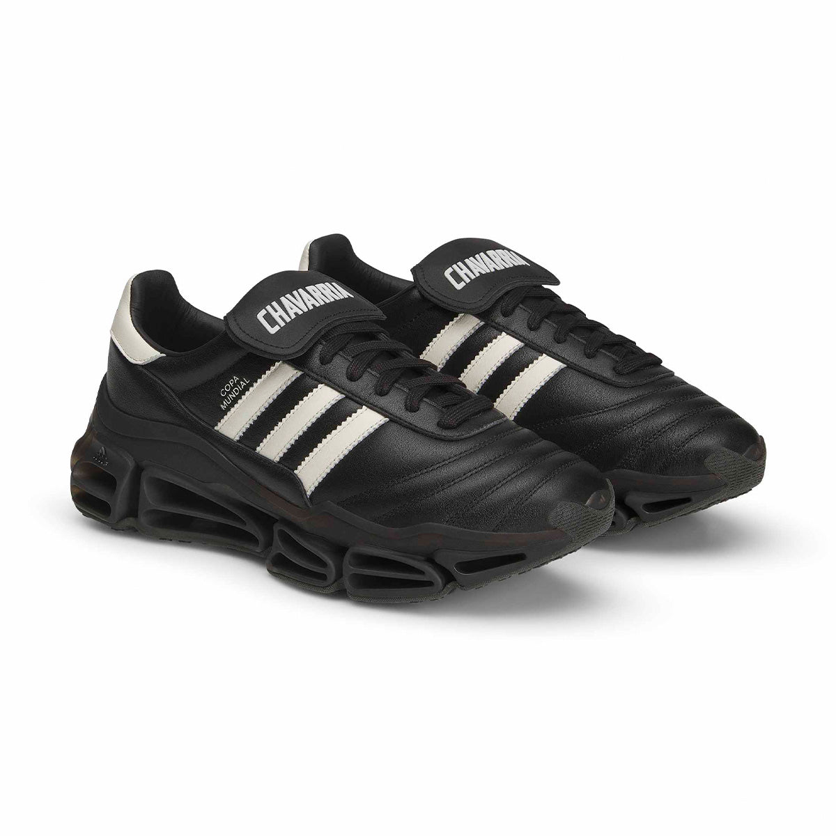 + Willy Chavarria Megaride Copa 'Core Black Off White'