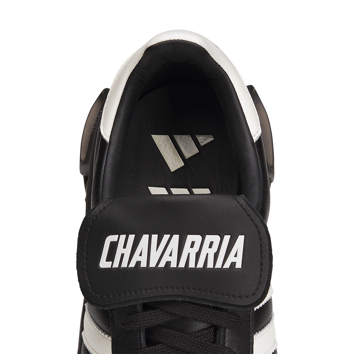 + Willy Chavarria Megaride Copa 'Core Black Off White'