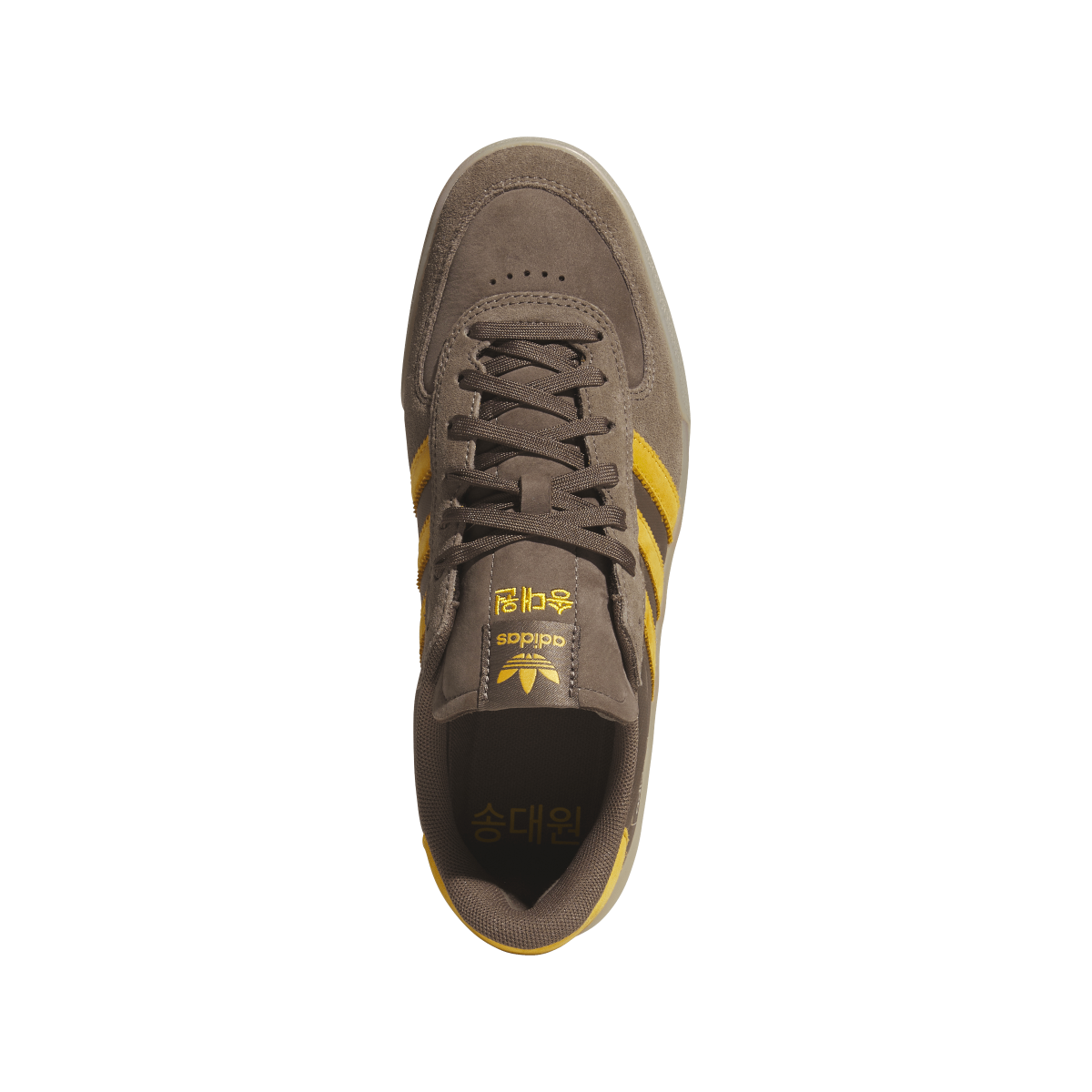 + Daewon Glenburn 'Earth Strata Crew Yellow'