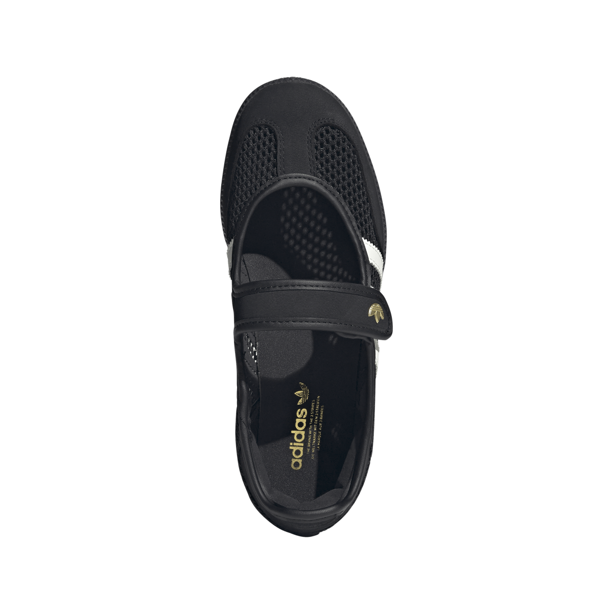 Wmns Samba Jane 'Core Black'