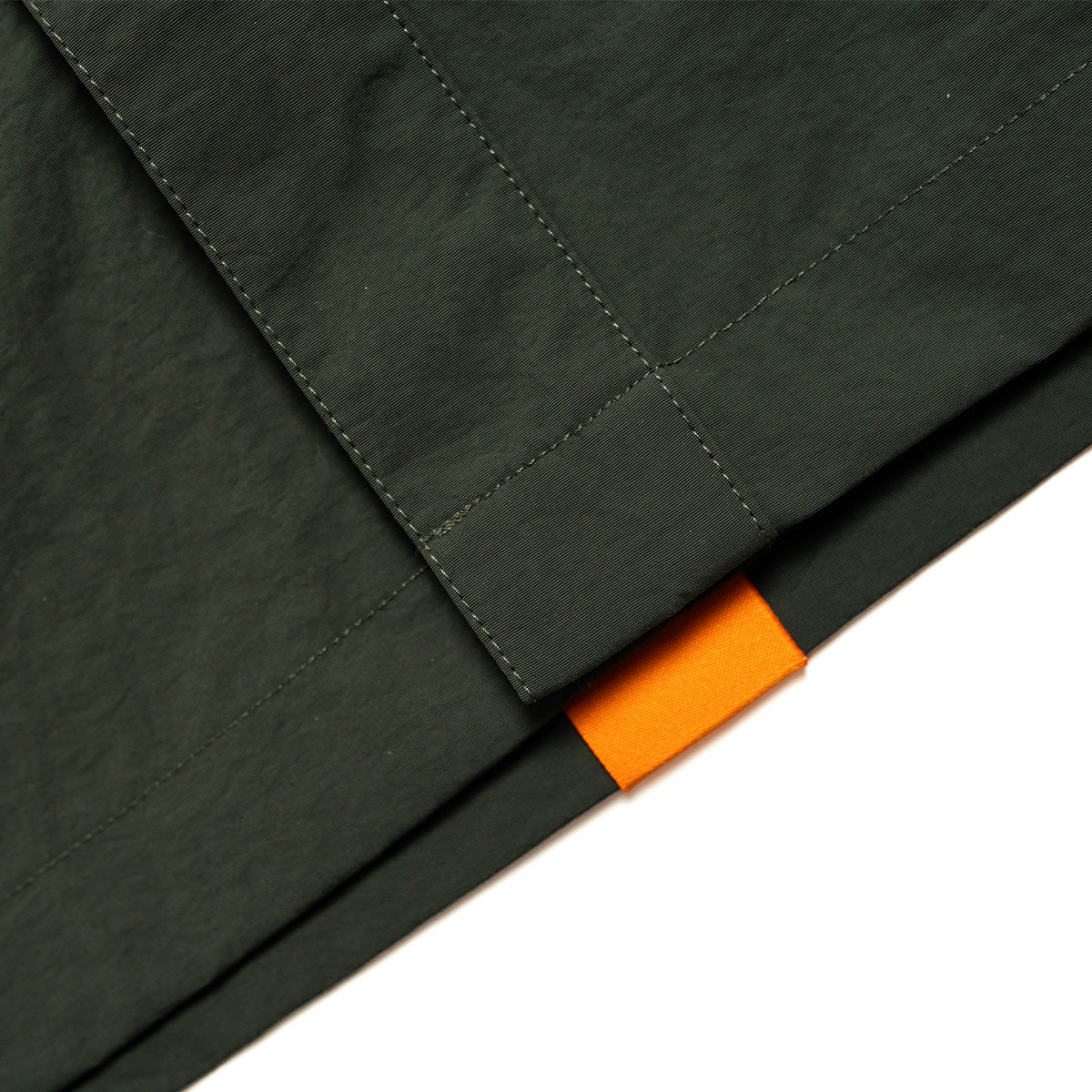 Double Layered Utility Shirt 'Iron Shadow'