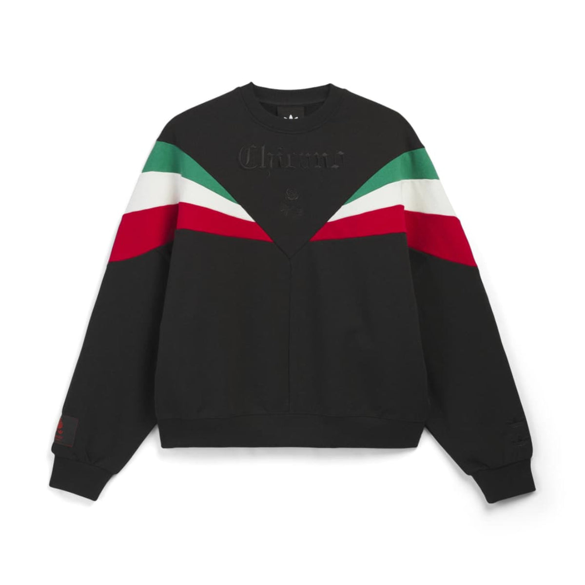 + Willy Chavarria Chicano Sweatshirt 'Black'