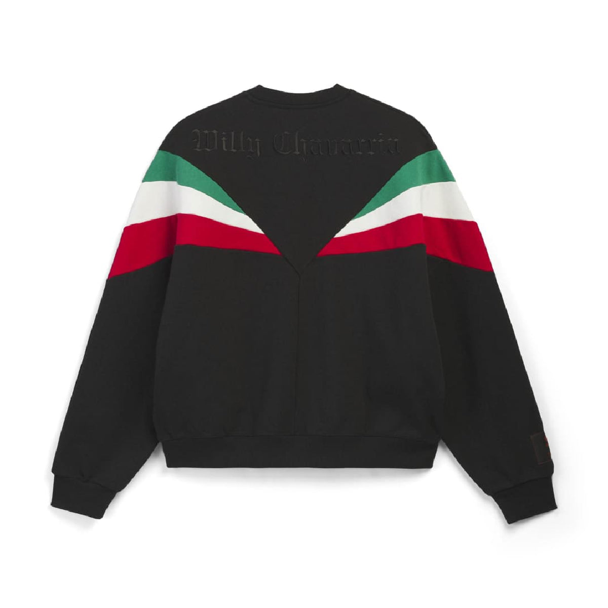 + Willy Chavarria Chicano Sweatshirt 'Black'