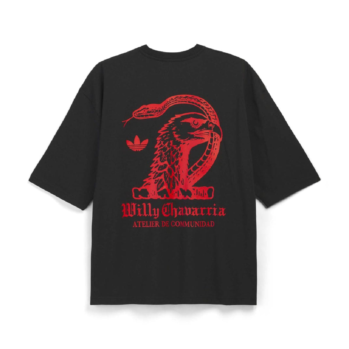 + Willy Chavarria Atelier Tee 'Black'
