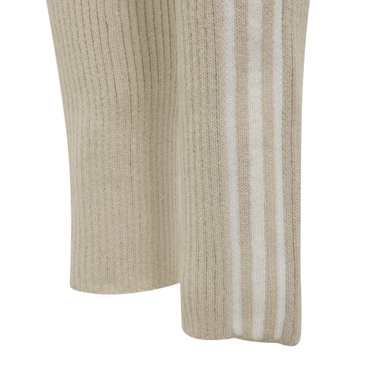 + Jennie High Knee Leg Warmers 'Bliss White'