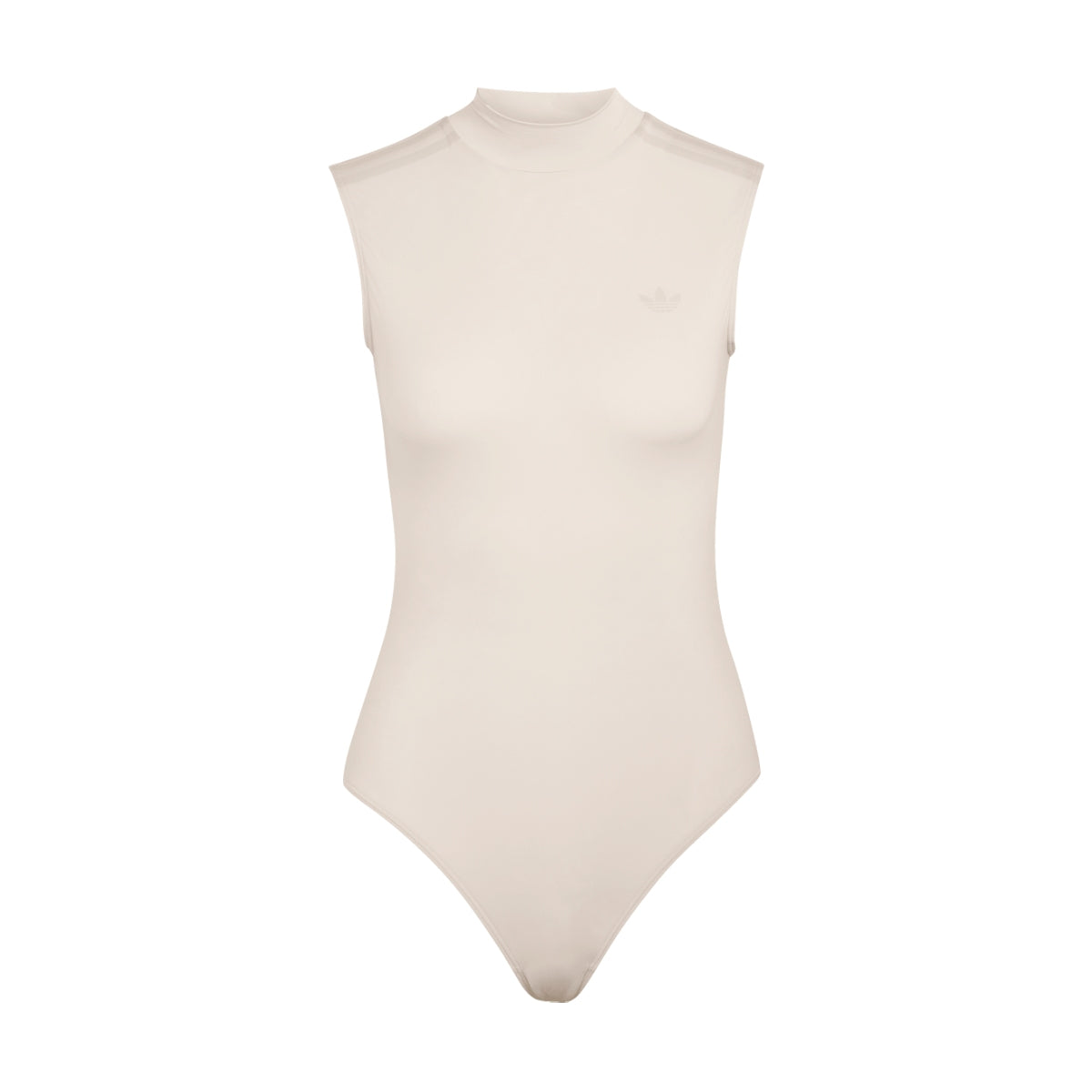 + Jennie Sheer Sleeveless Bodysuit 'Bliss'