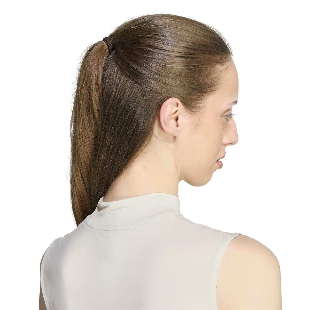 + Jennie Sheer Sleeveless Bodysuit 'Bliss'